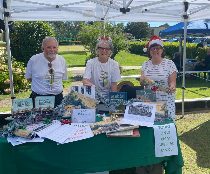 Richmond River Historical Society Inc.