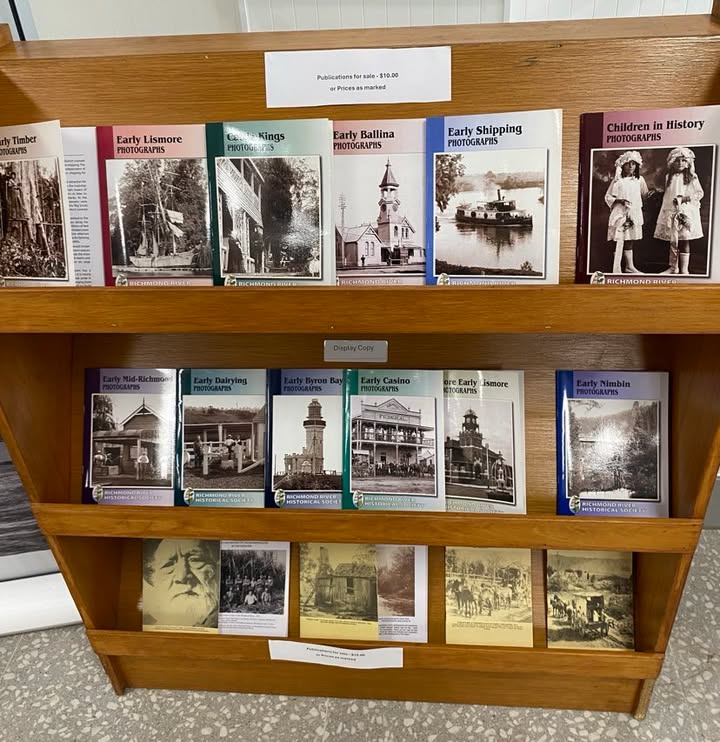 Richmond River Historical Society Inc.