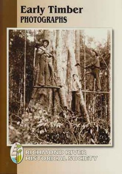 thumbnail cover - Early Timber Photographs