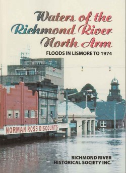 thumbnail cover - Waters of the Richmond River North Arm